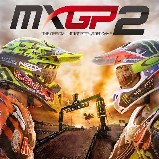 MXGP 2: The Official Motocross Videogame