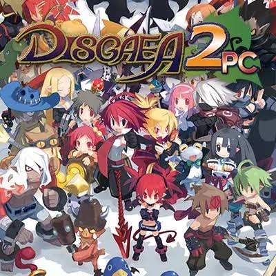 Disgaea 2