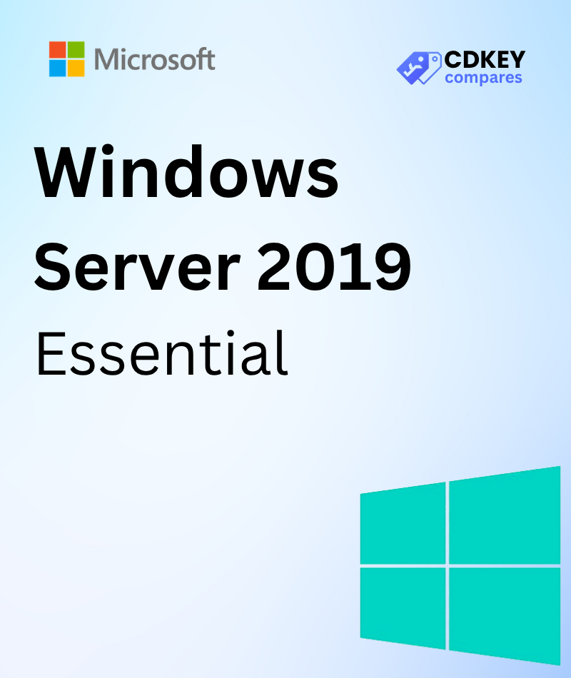 Windows Server Essentials 2019