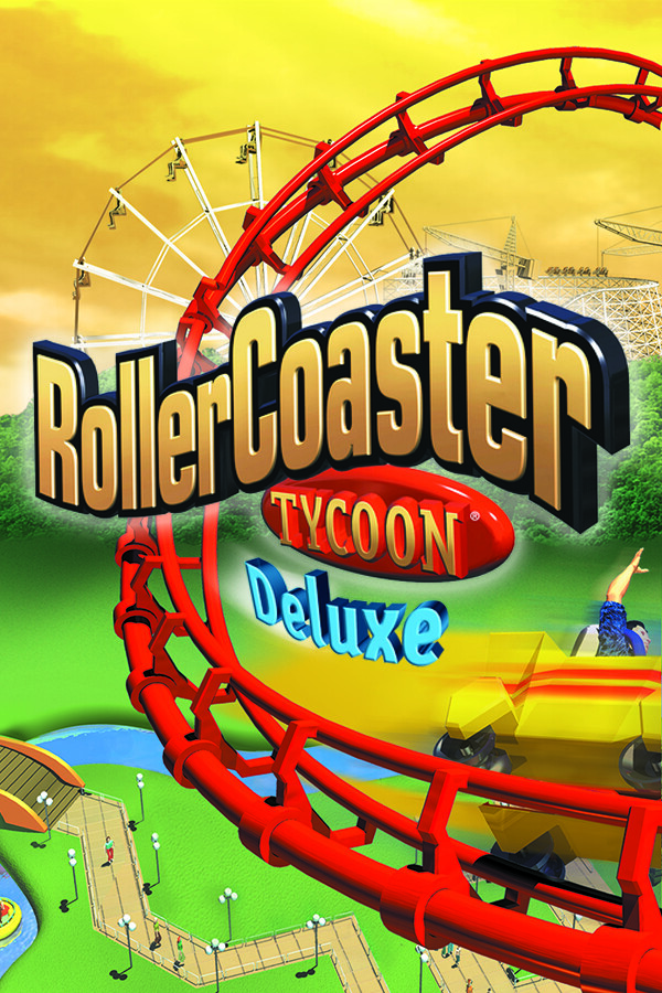 RollerCoaster Tycoon Deluxe