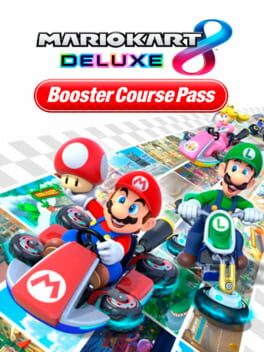 Mario Kart 8 Deluxe – Booster Course Pass