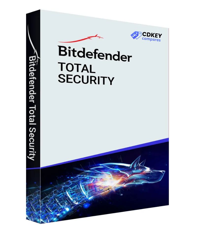 Bitdefender Total Security