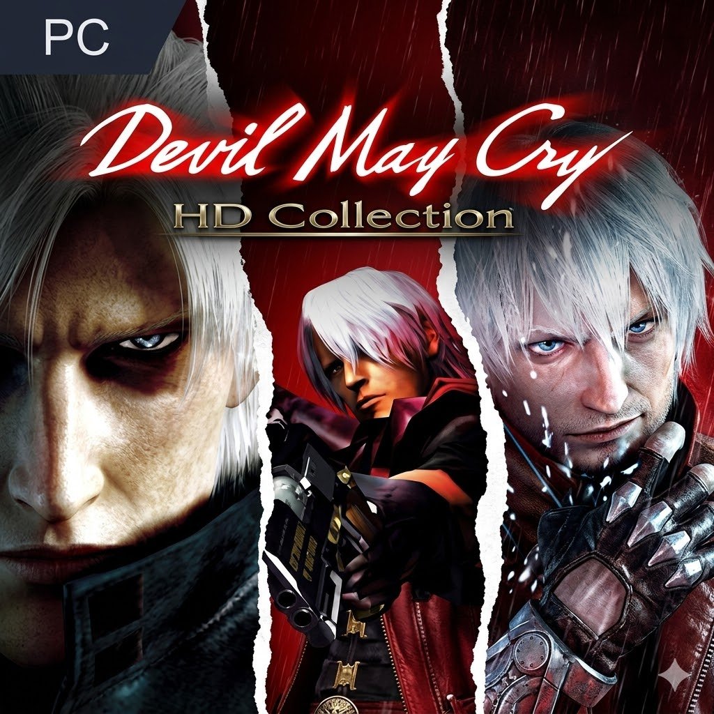 Devil May Cry HD Collection