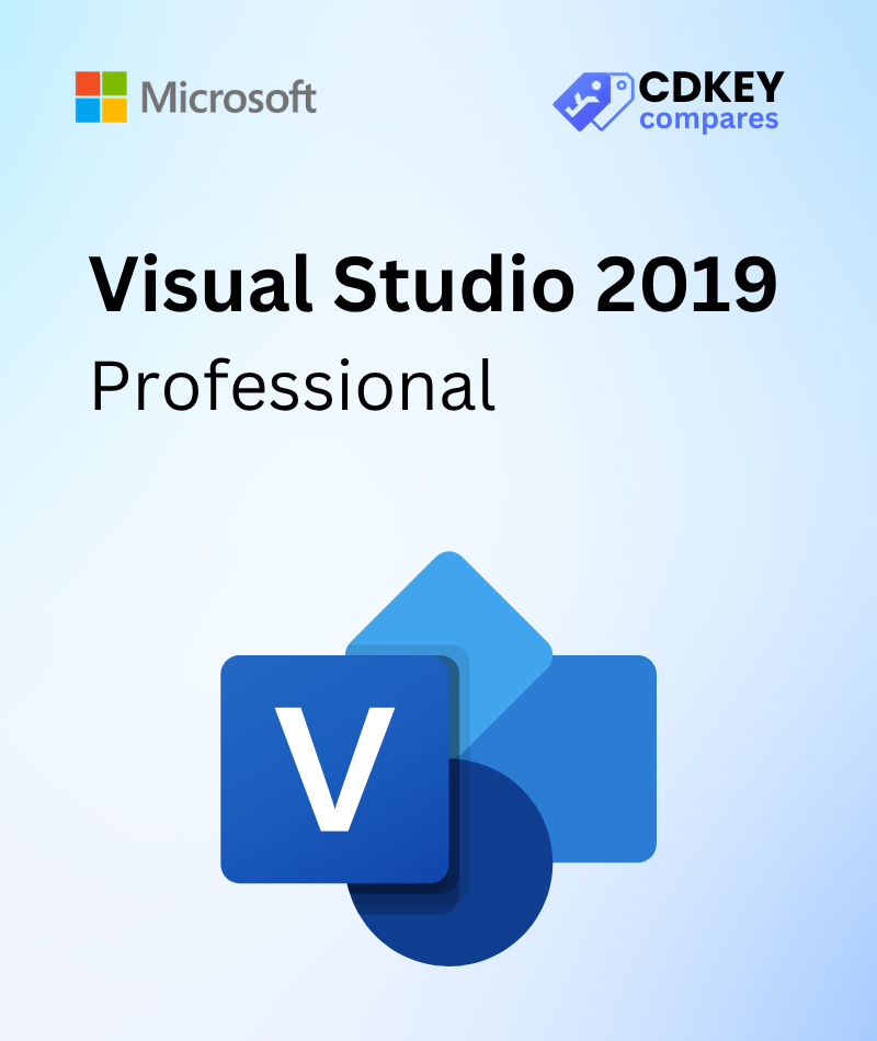 Microsoft Visual Studio 2019 Professional