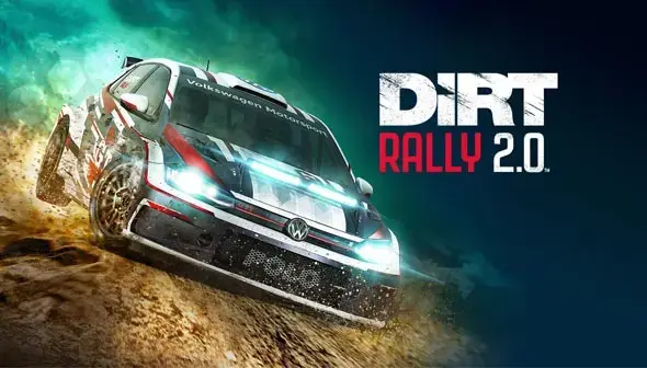 DIRT RALLY 2.0