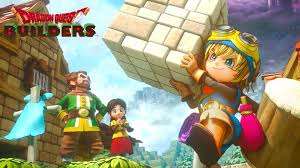 DRAGON QUEST BUILDERS