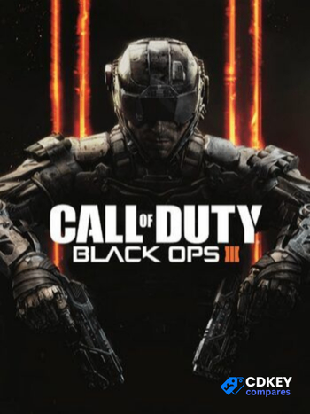 Call of Duty Black Ops 3 Steam Account