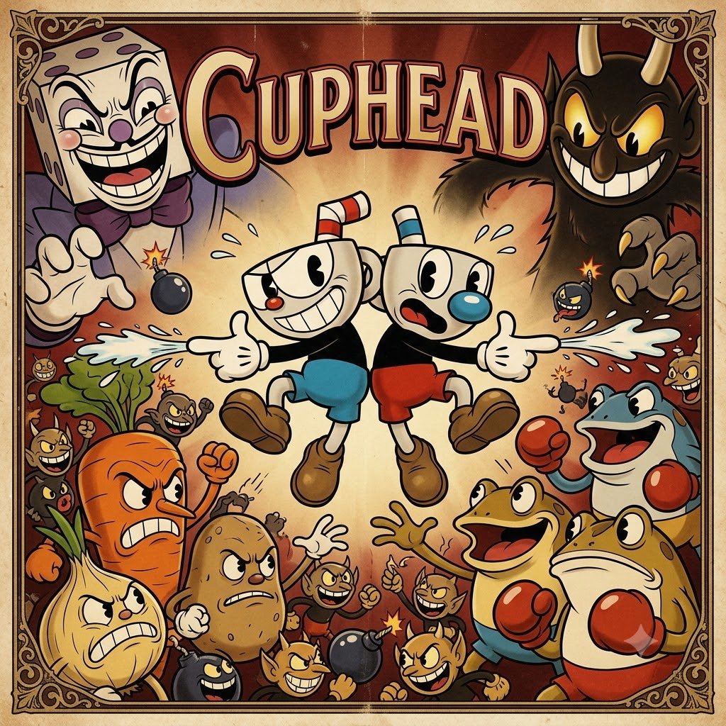 Cuphead