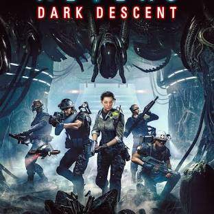 Aliens Dark Descent