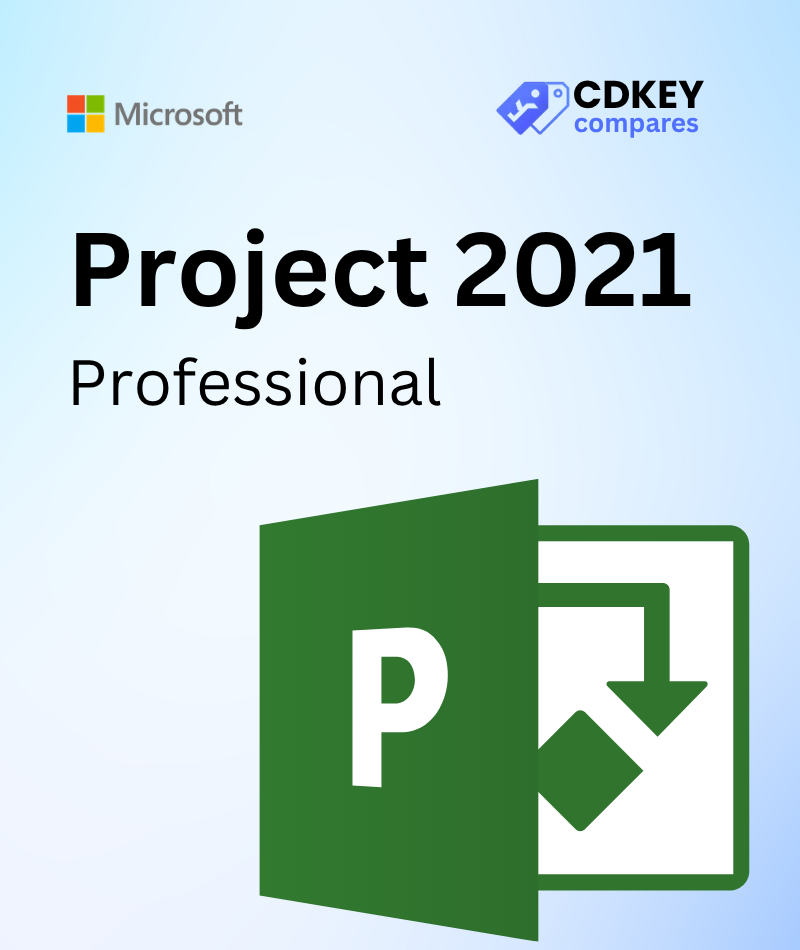 Microsoft Project 2021 Professional