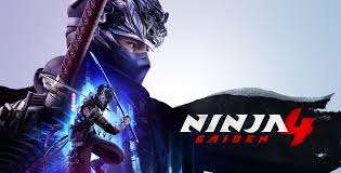 NINJA GAIDEN 4