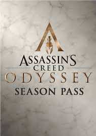 Assassins Creed Odyssey Season Pass
