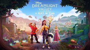 Disney Dreamlight Valley A Rift in Time
