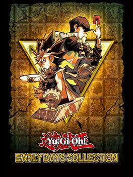 Yu-Gi-Oh! EARLY DAYS COLLECTION