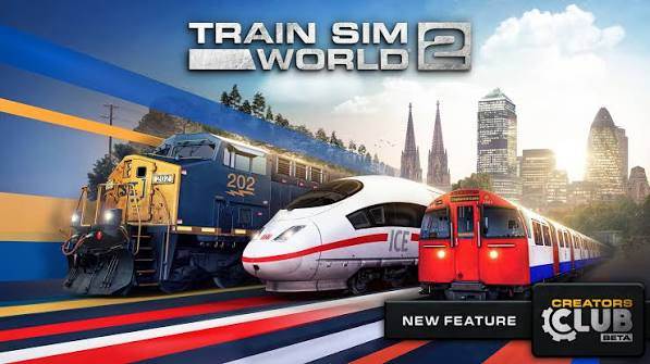 Train Sim World 2