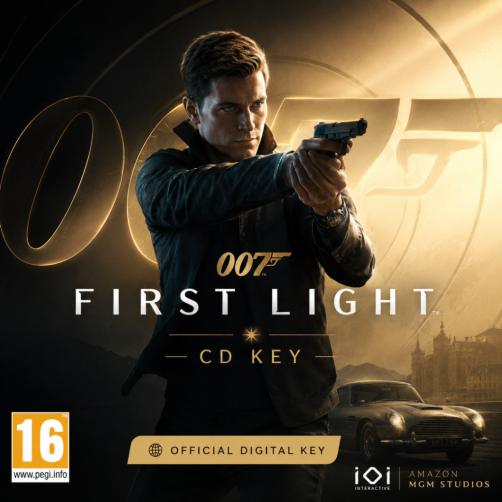 007 First Light