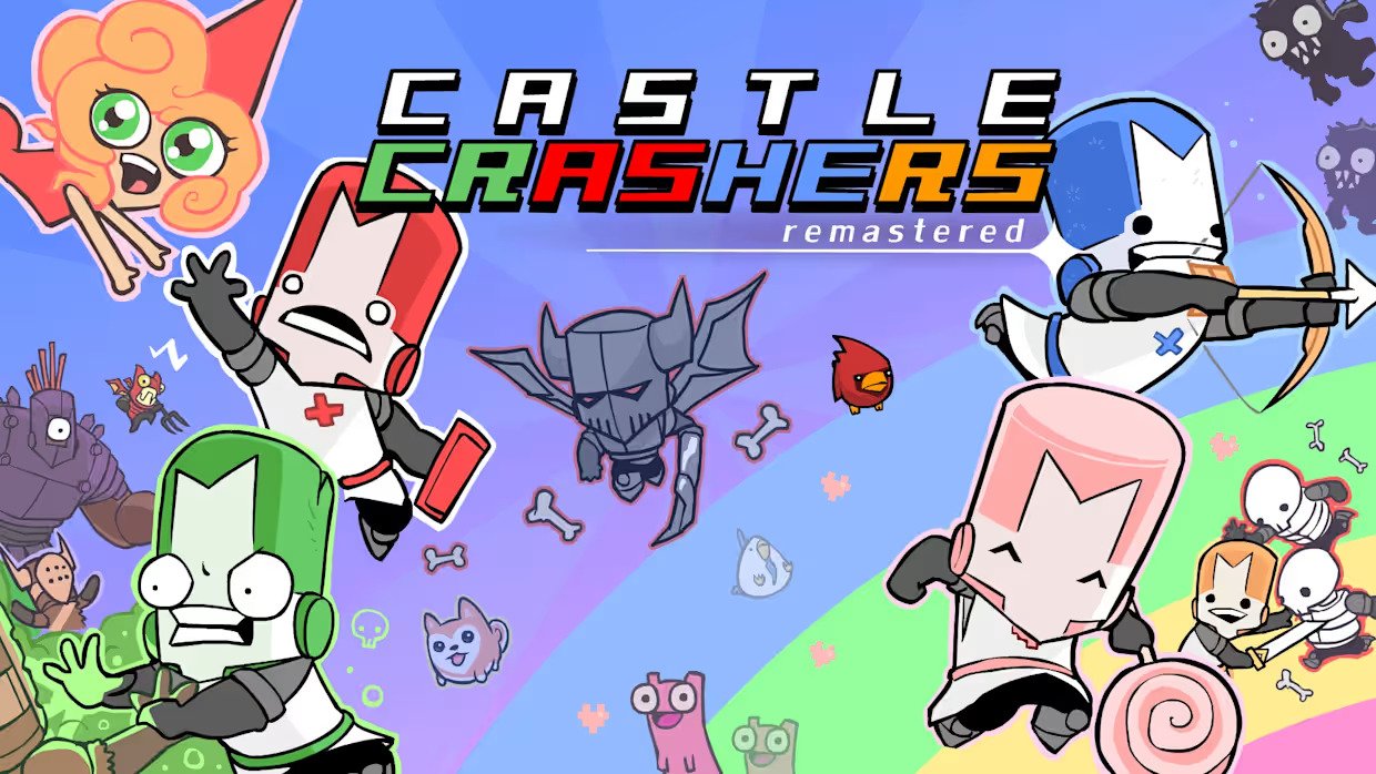 Castle Crashers®