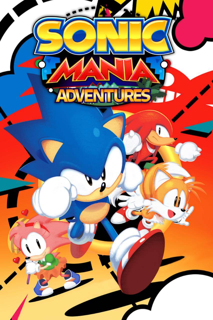 Sonic Mania
