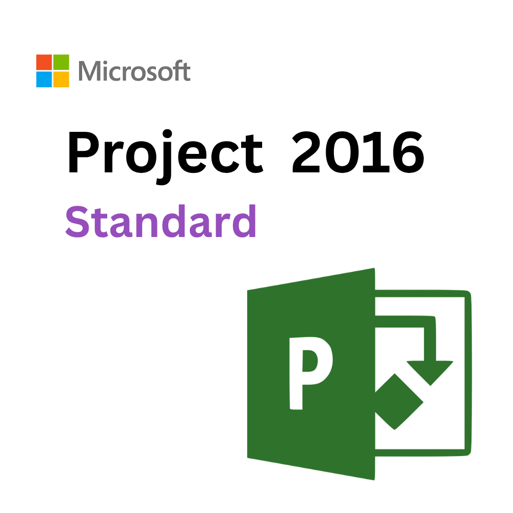 Project 2016 Standard