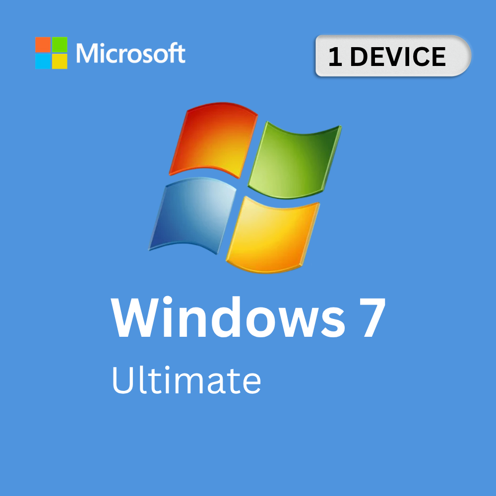 Windows 7 Ultimate
