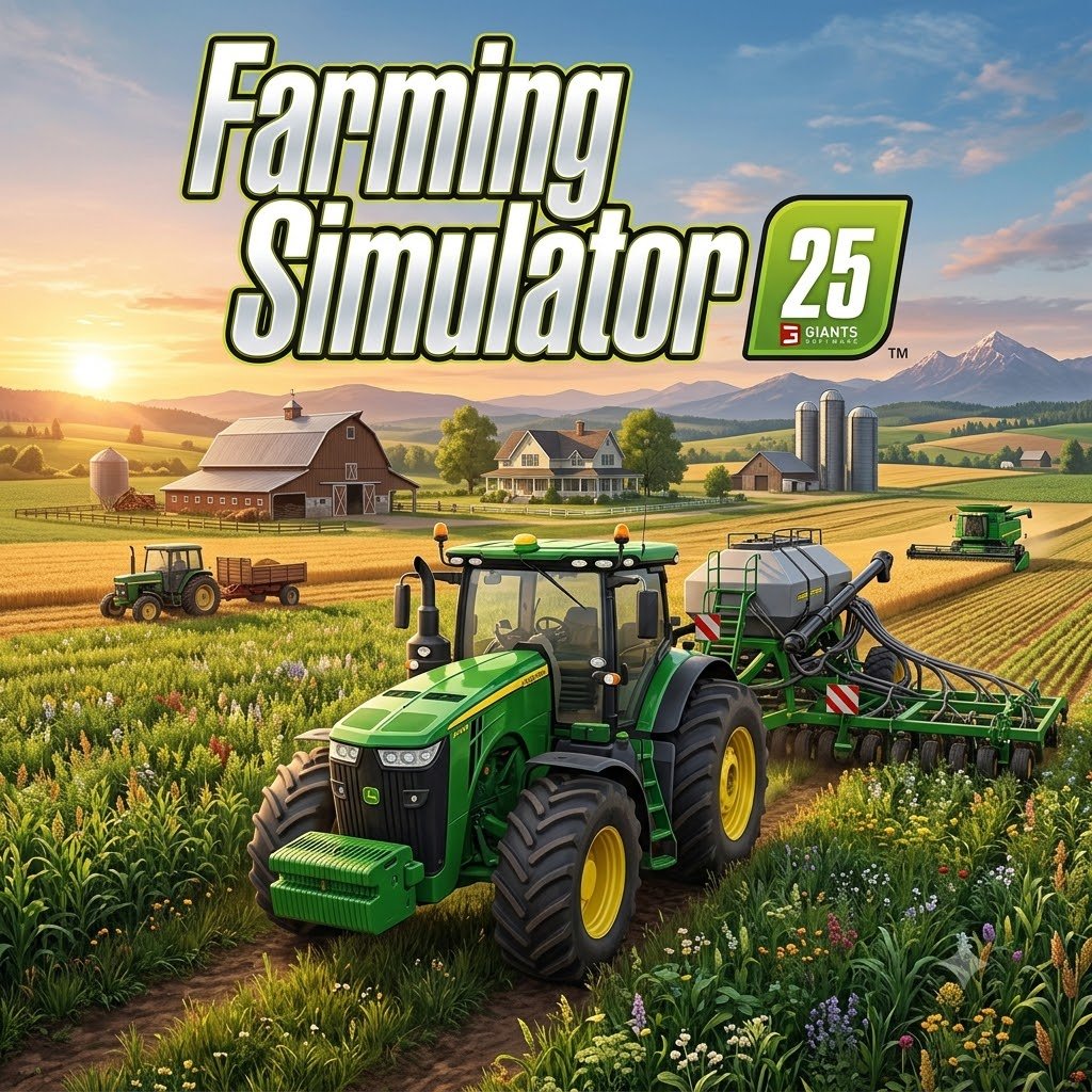 Farming Simulator 25