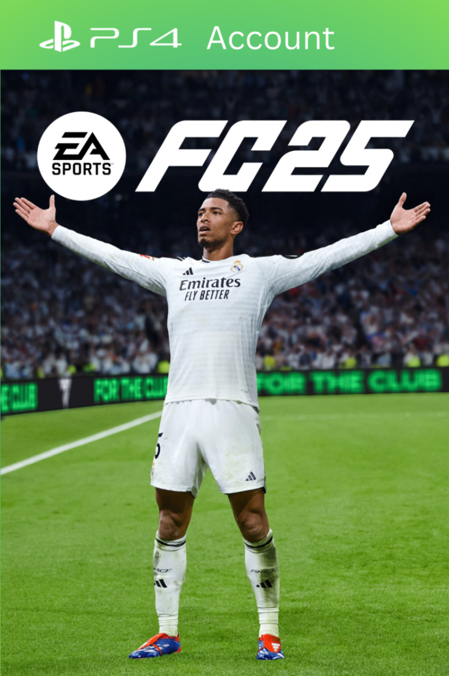 EA SPORTS FC 25 PS4 Account