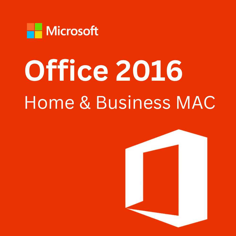 Microsoft Office 2016 Home and Business MAC