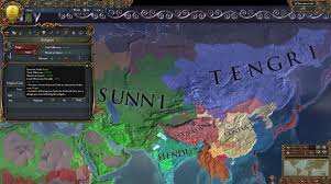 Europa Universalis IV: Cossacks