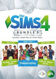 The Sims 4 Bundle Pack DLC