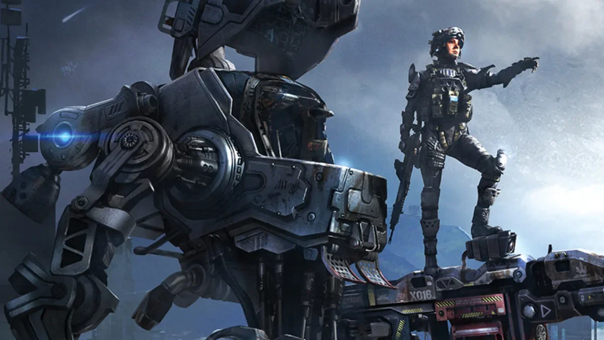 Buy Titanfall: Frontiers Edge