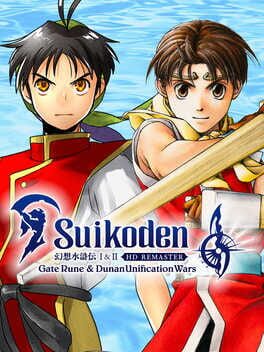 Suikoden I & II HD Remaster: Gate Rune and Dunan Unification Wars