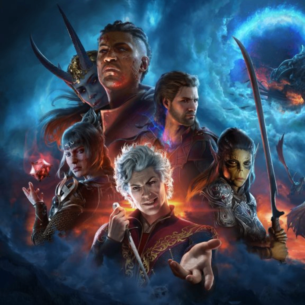 Baldur's Gate III