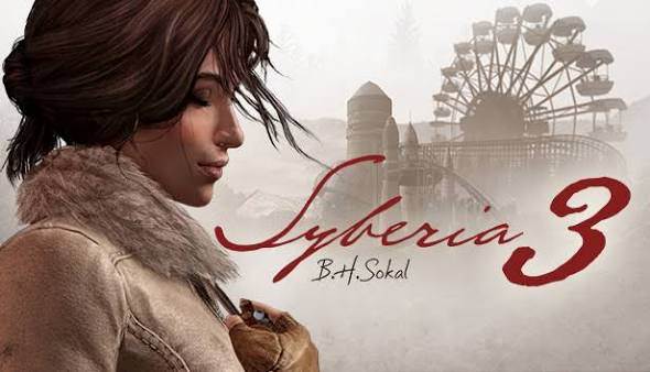 Syberia 3