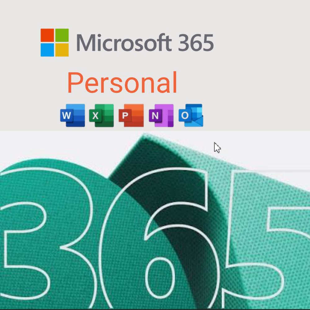 Microsoft Office 365 Personal