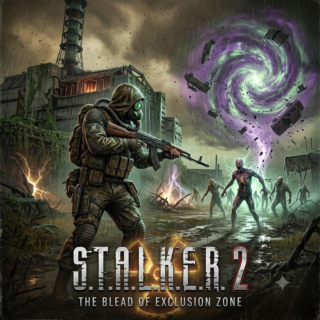 S.T.A.L.K.E.R 2