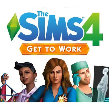 The Sims 4 Get To Work DLC