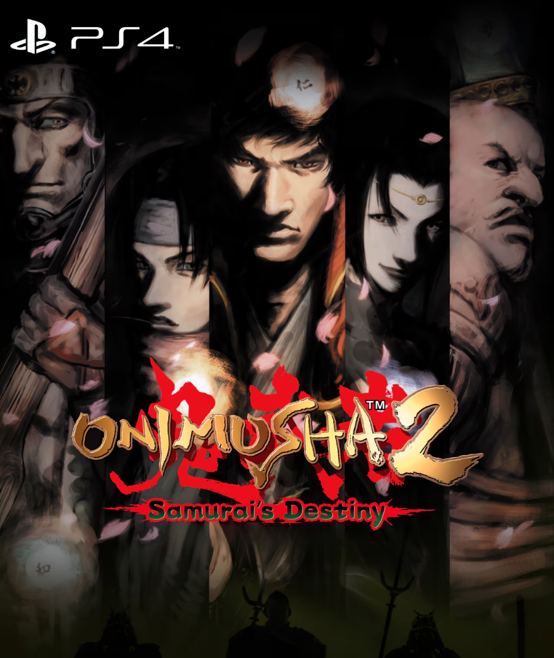 Onimusha 2 Samurai's Destiny PS4