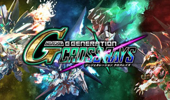 SD Gundam G Generation Cross Rays