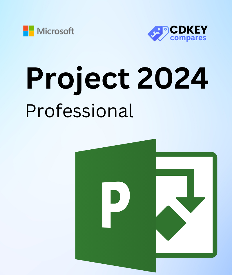 Microsoft Project Professional 2024
