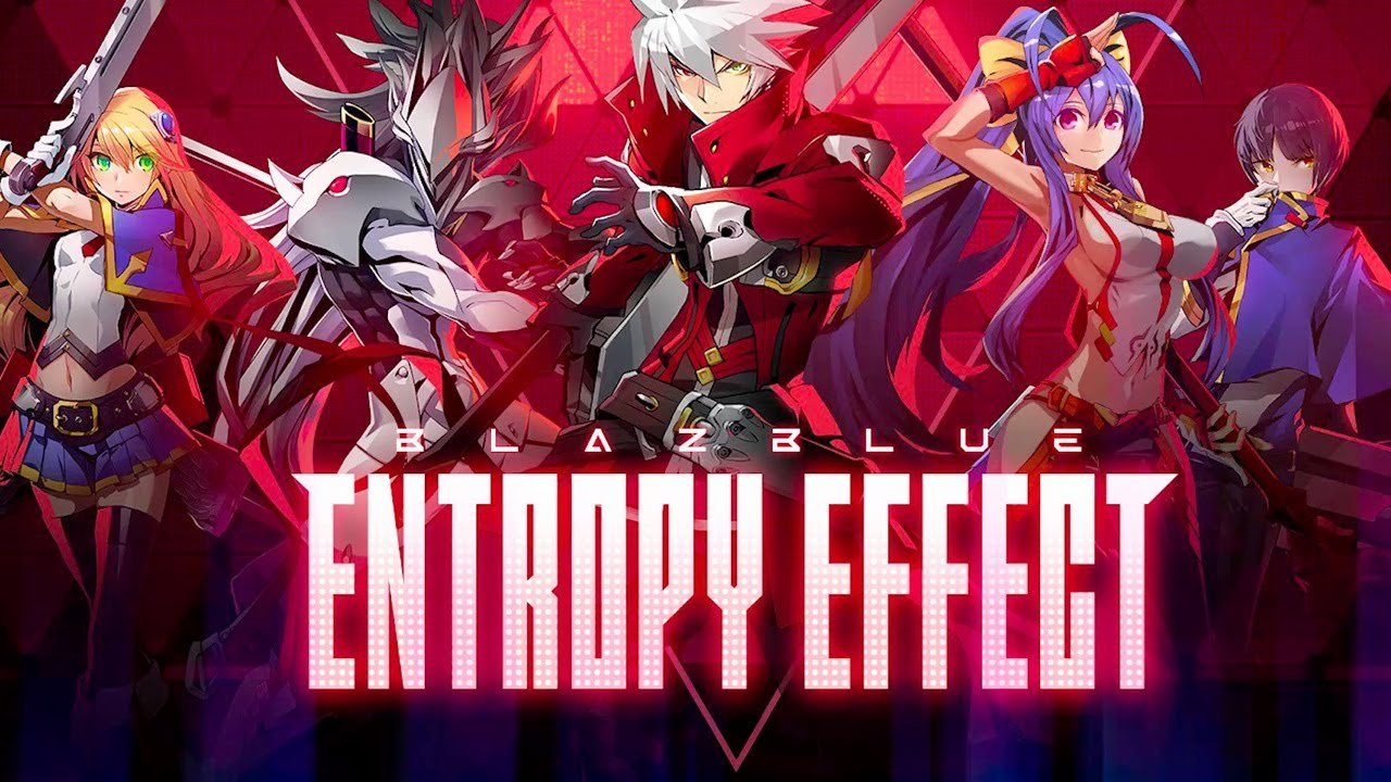 BlazBlue Entropy Effect