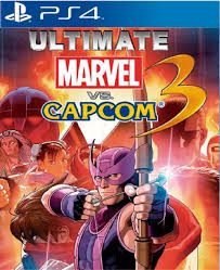 ULTIMATE MARVEL VS. CAPCOM 3
