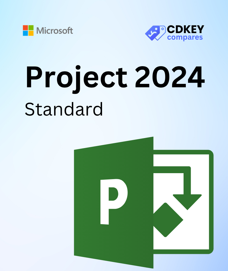 Microsoft Project Standard 2024