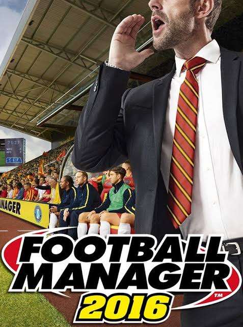 Football Manager 2016