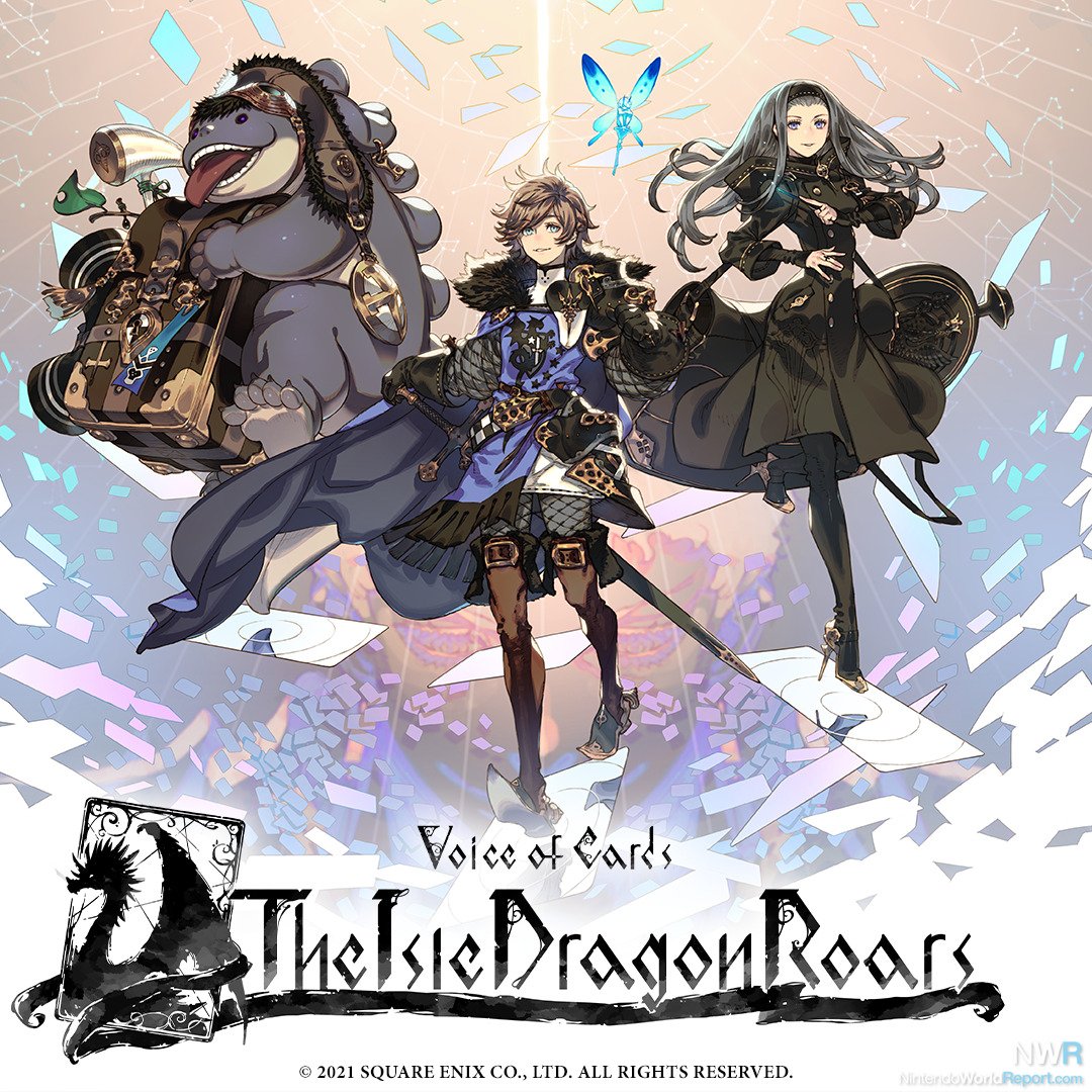 Voice of Cards The Isle Dragon Roars