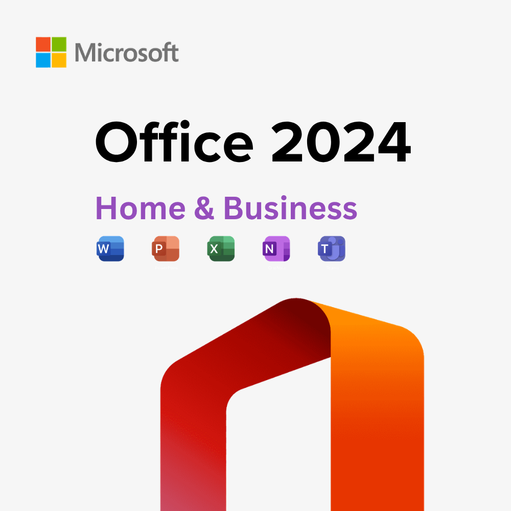 Microsoft Office Home & Business 2024