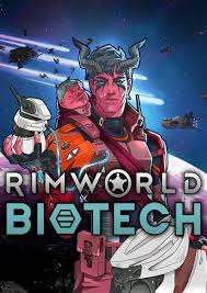 DLC RimWorld - Biotech