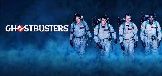 Ghostbusters