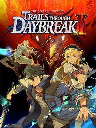 The Legend of Heroes: Trails through Daybreak II