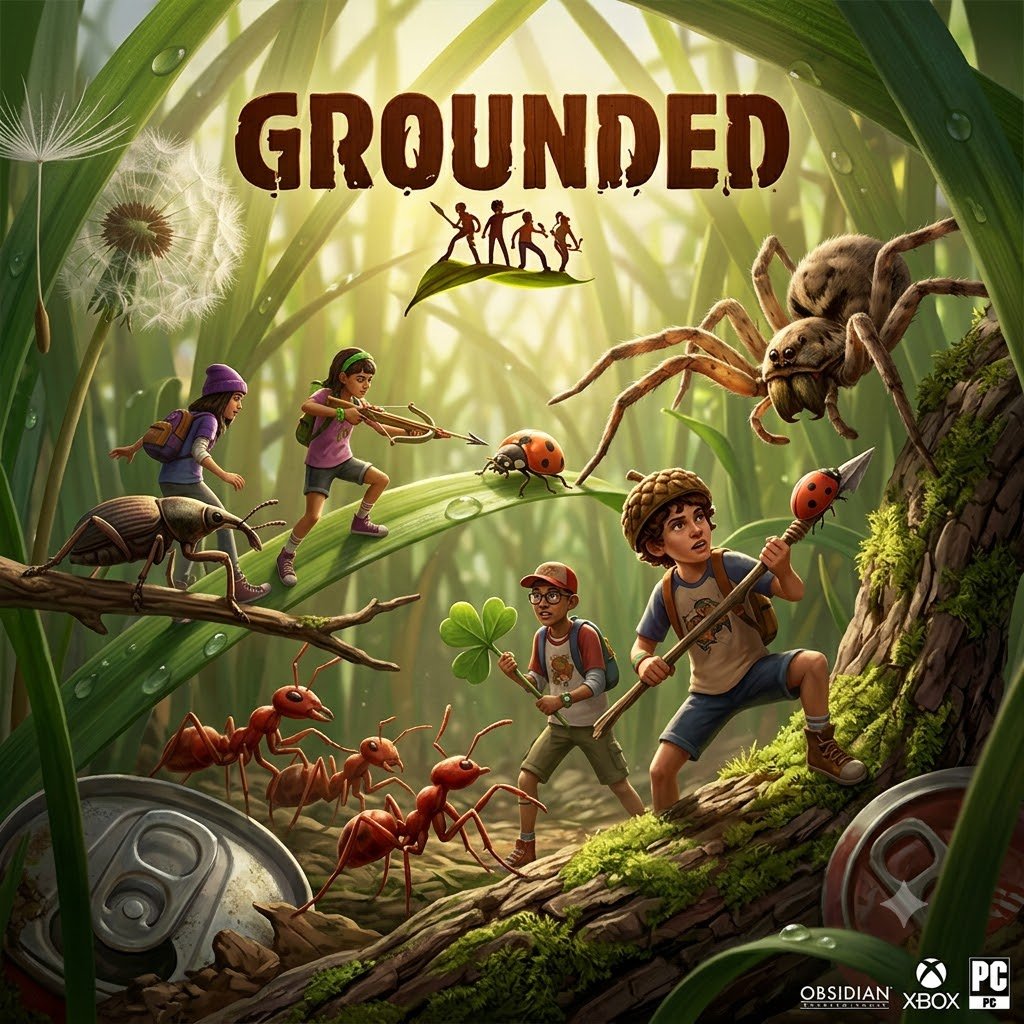 Grounded