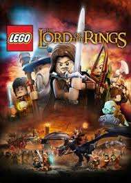 LEGO Lord Of The Rings